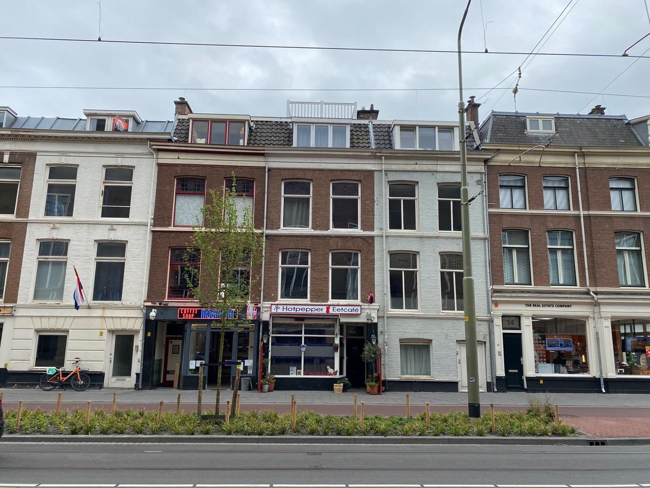 Furnished student studio in the center of The Hague - Image 1