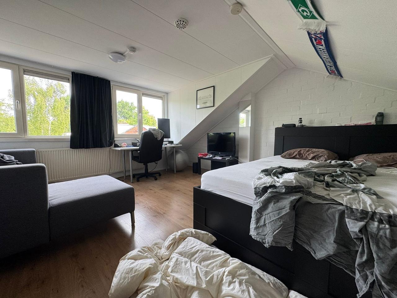 Student room of 11 m² near Zernike - Image 14