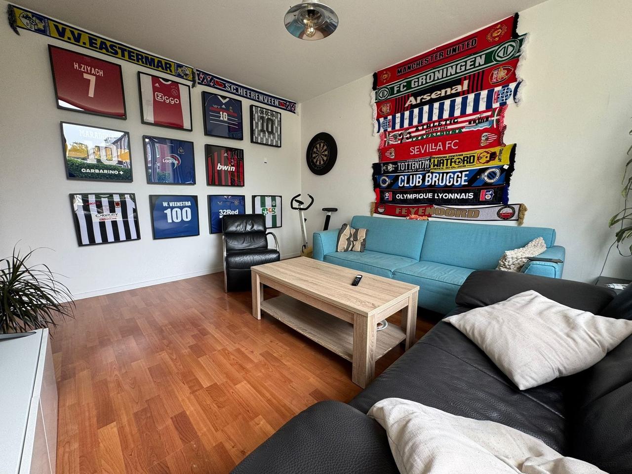Student room of 11 m² near Zernike - Image 17