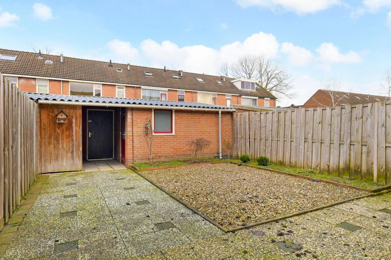 Eengezinswoning van 113 m² met achtertuin - Afbeelding 20