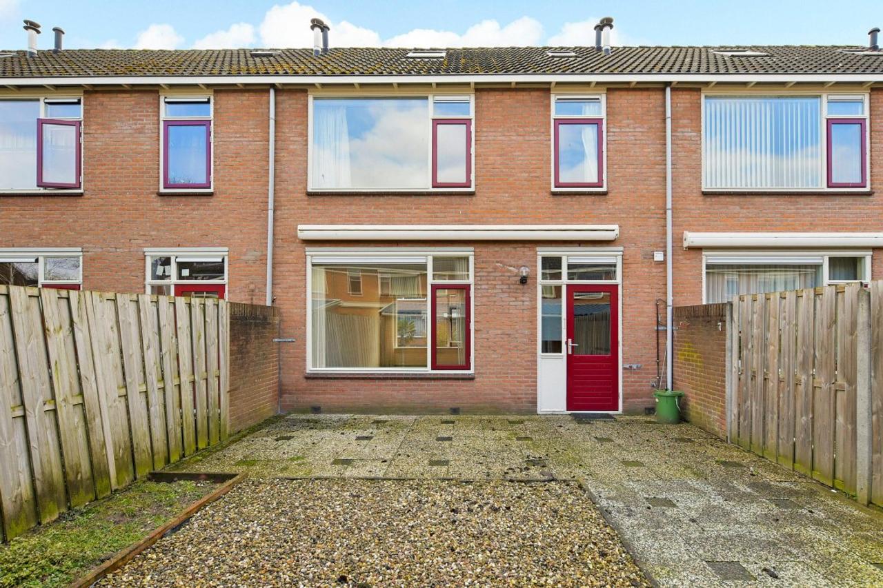 Eengezinswoning van 113 m² met achtertuin - Afbeelding 22