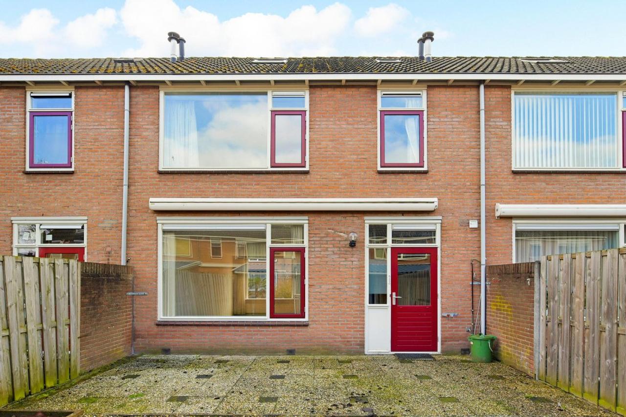 Eengezinswoning van 113 m² met achtertuin - Afbeelding 23