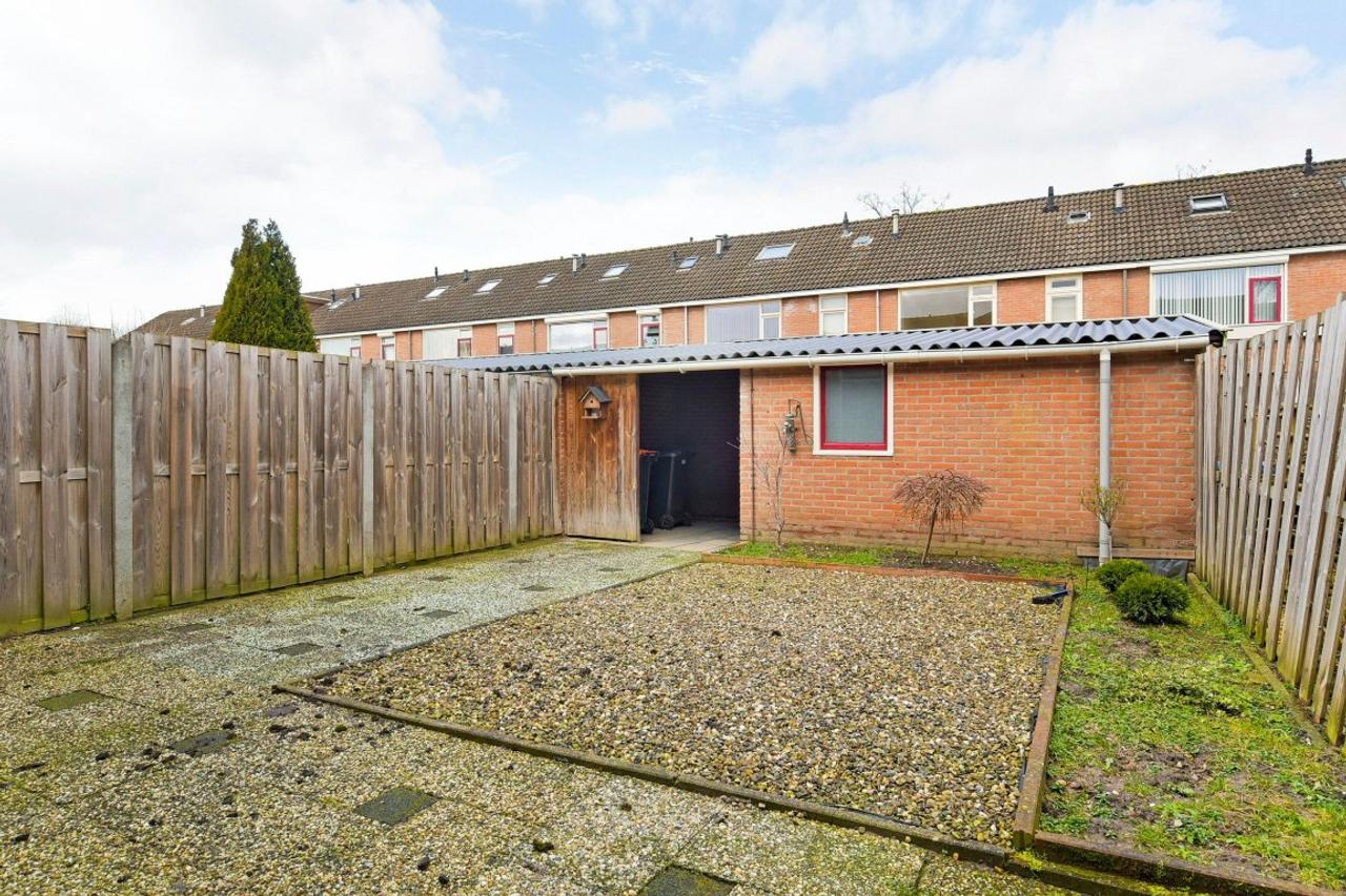 Eengezinswoning van 113 m² met achtertuin - Afbeelding 19
