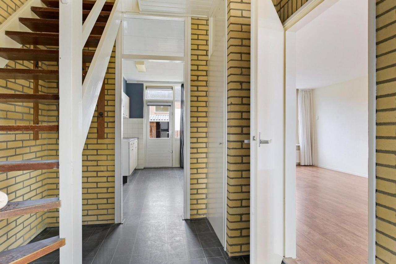 Eengezinswoning van 113 m² met achtertuin - Afbeelding 3