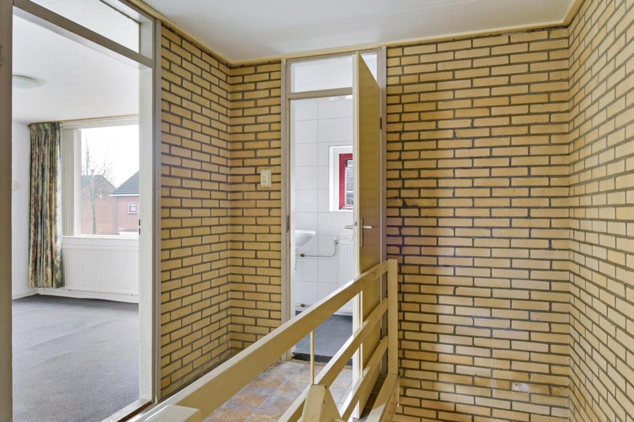 Eengezinswoning van 113 m² met achtertuin - Afbeelding 11