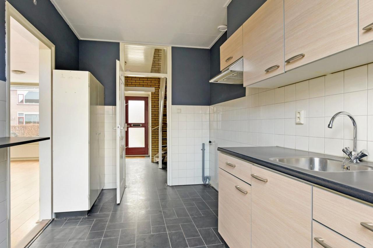 Eengezinswoning van 113 m² met achtertuin - Afbeelding 9