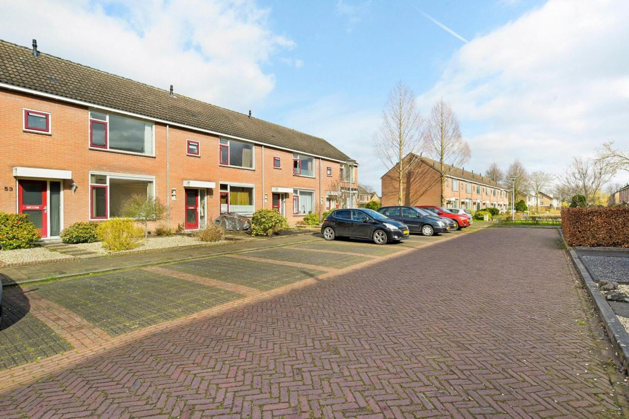 Eengezinswoning van 113 m² met achtertuin - Afbeelding 24