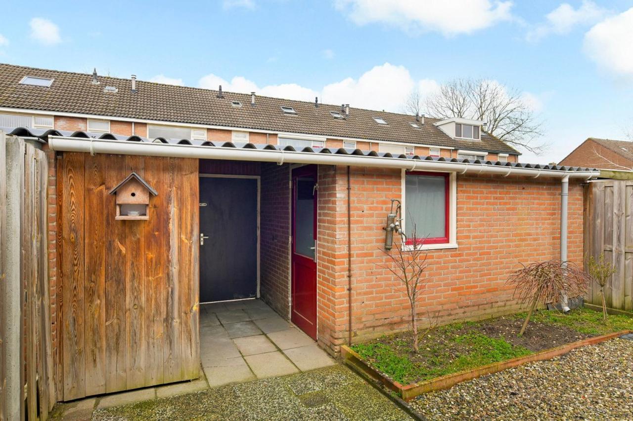 Eengezinswoning van 113 m² met achtertuin - Afbeelding 21
