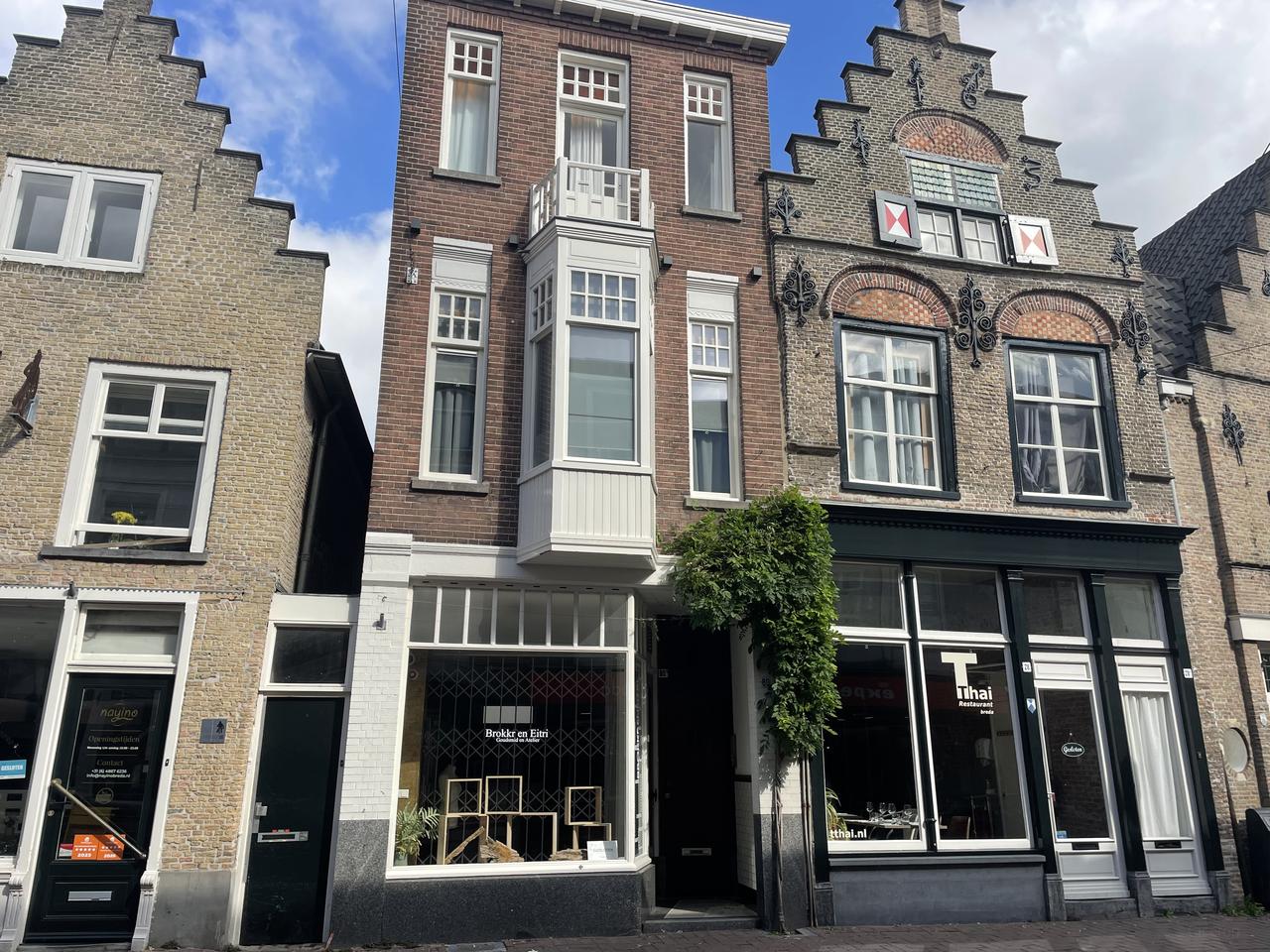 Student Room with Private Kitchen in Breda - Image 1