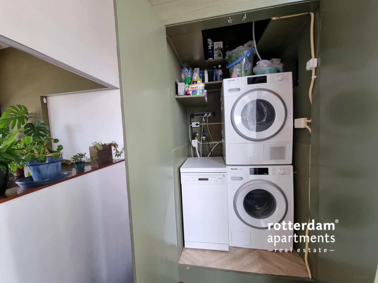 Appartement met balkon en airco in Stadsdriehoek - Afbeelding 25