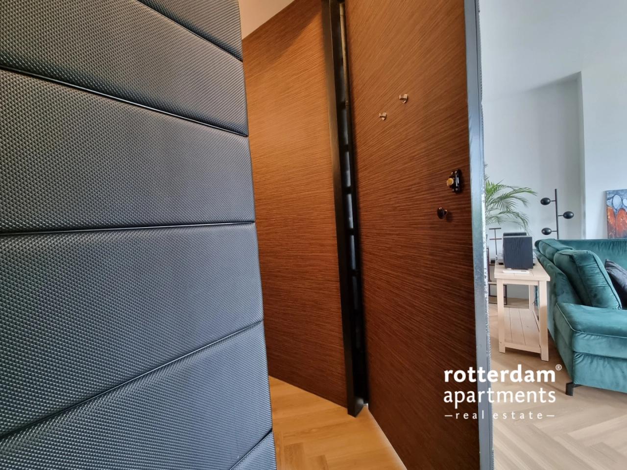 Appartement met balkon en airco in Stadsdriehoek - Afbeelding 21