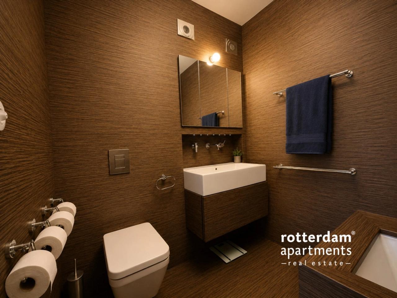 Appartement met balkon en airco in Stadsdriehoek - Afbeelding 23