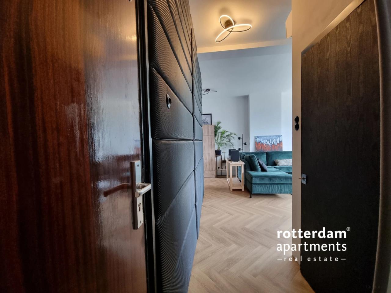 Appartement met balkon en airco in Stadsdriehoek - Afbeelding 20