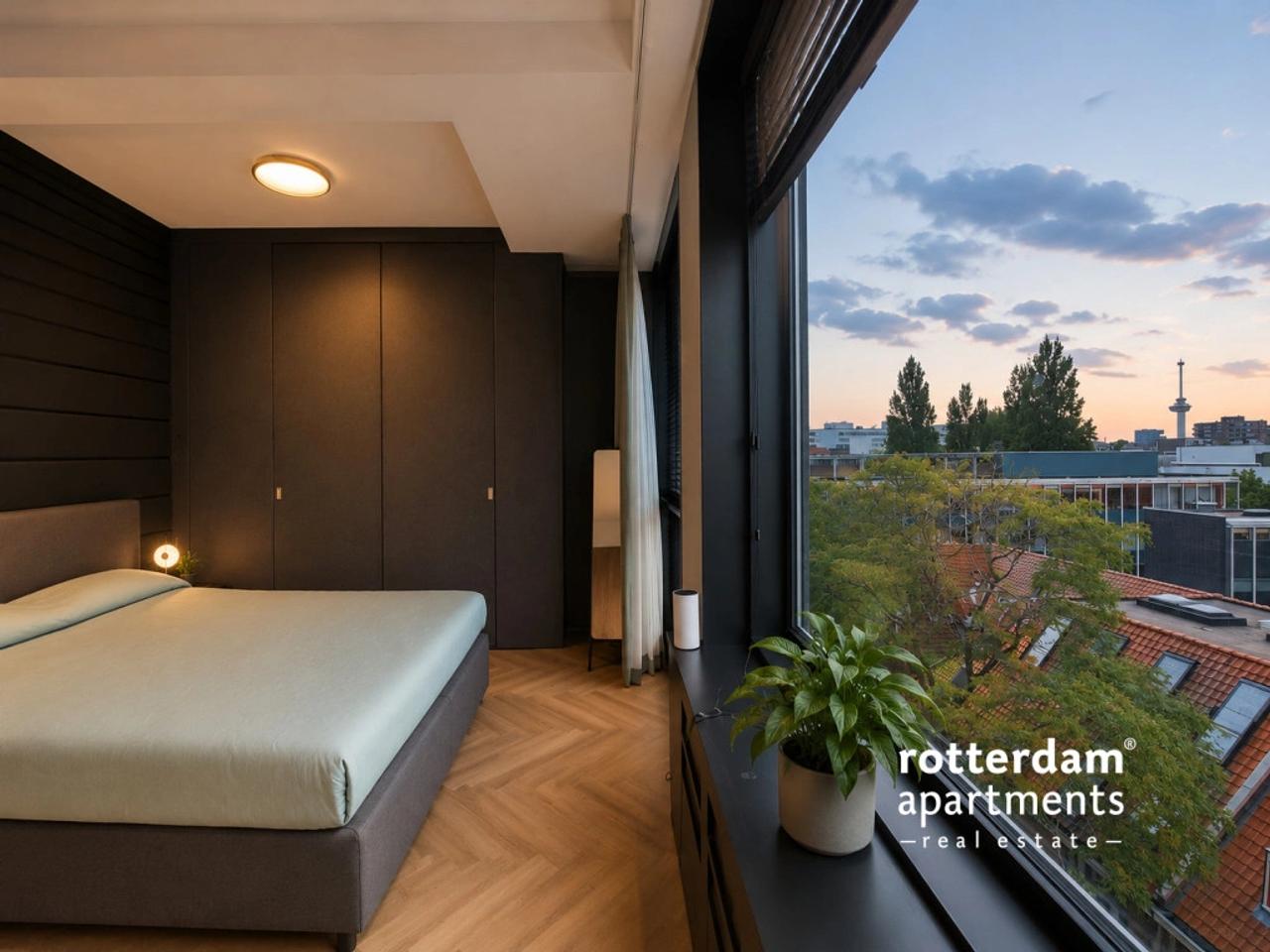Appartement met balkon en airco in Stadsdriehoek - Afbeelding 17