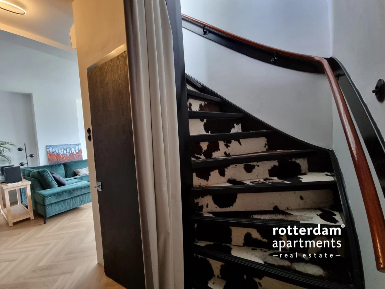 Appartement met balkon en airco in Stadsdriehoek - Afbeelding 24