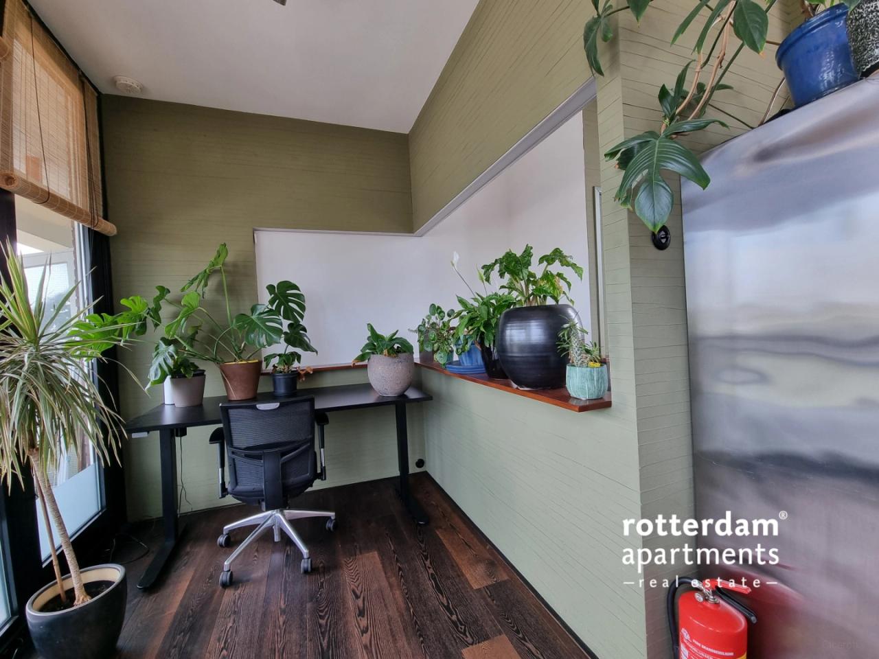 Appartement met balkon en airco in Stadsdriehoek - Afbeelding 19