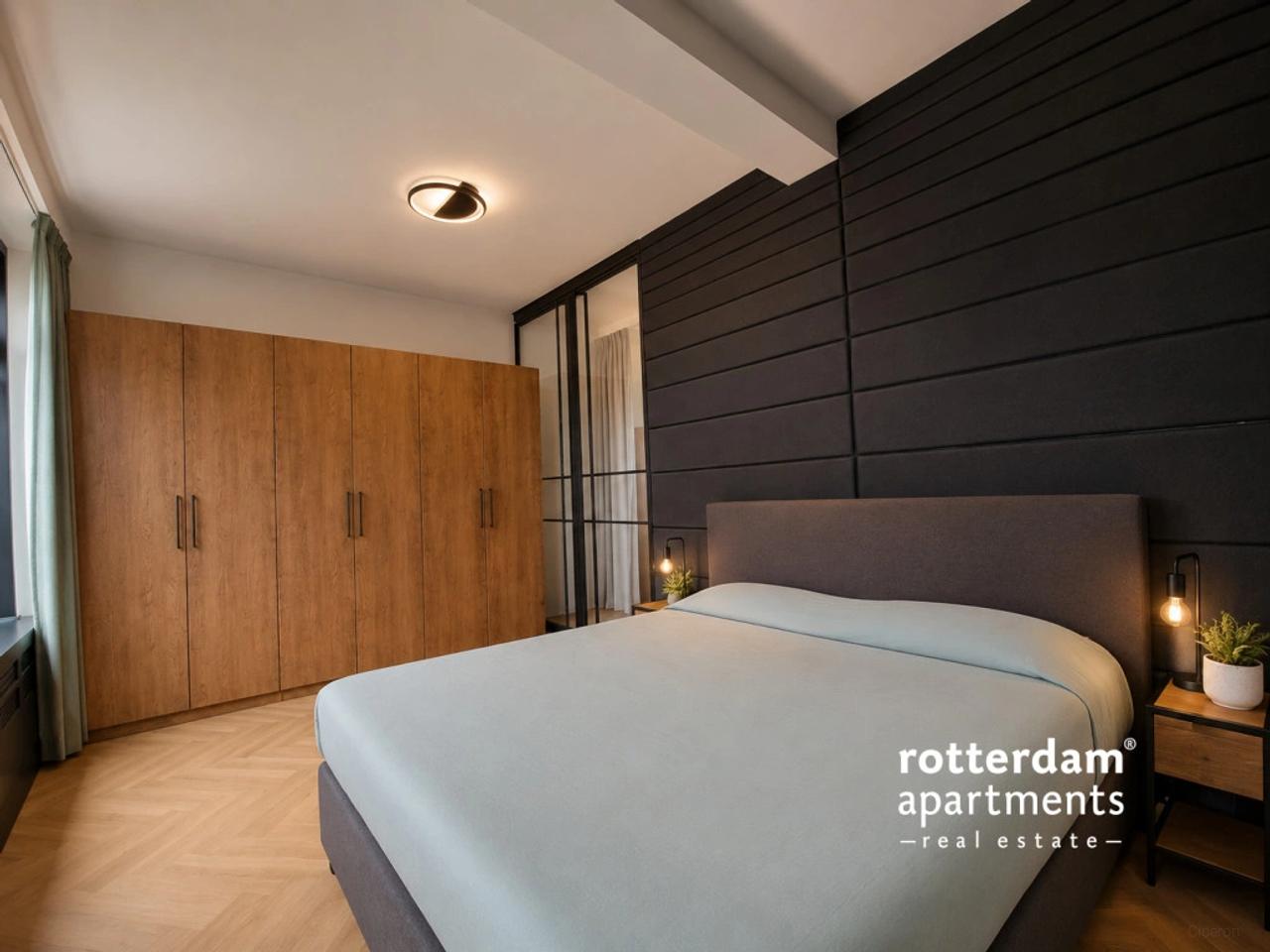 Appartement met balkon en airco in Stadsdriehoek - Afbeelding 18