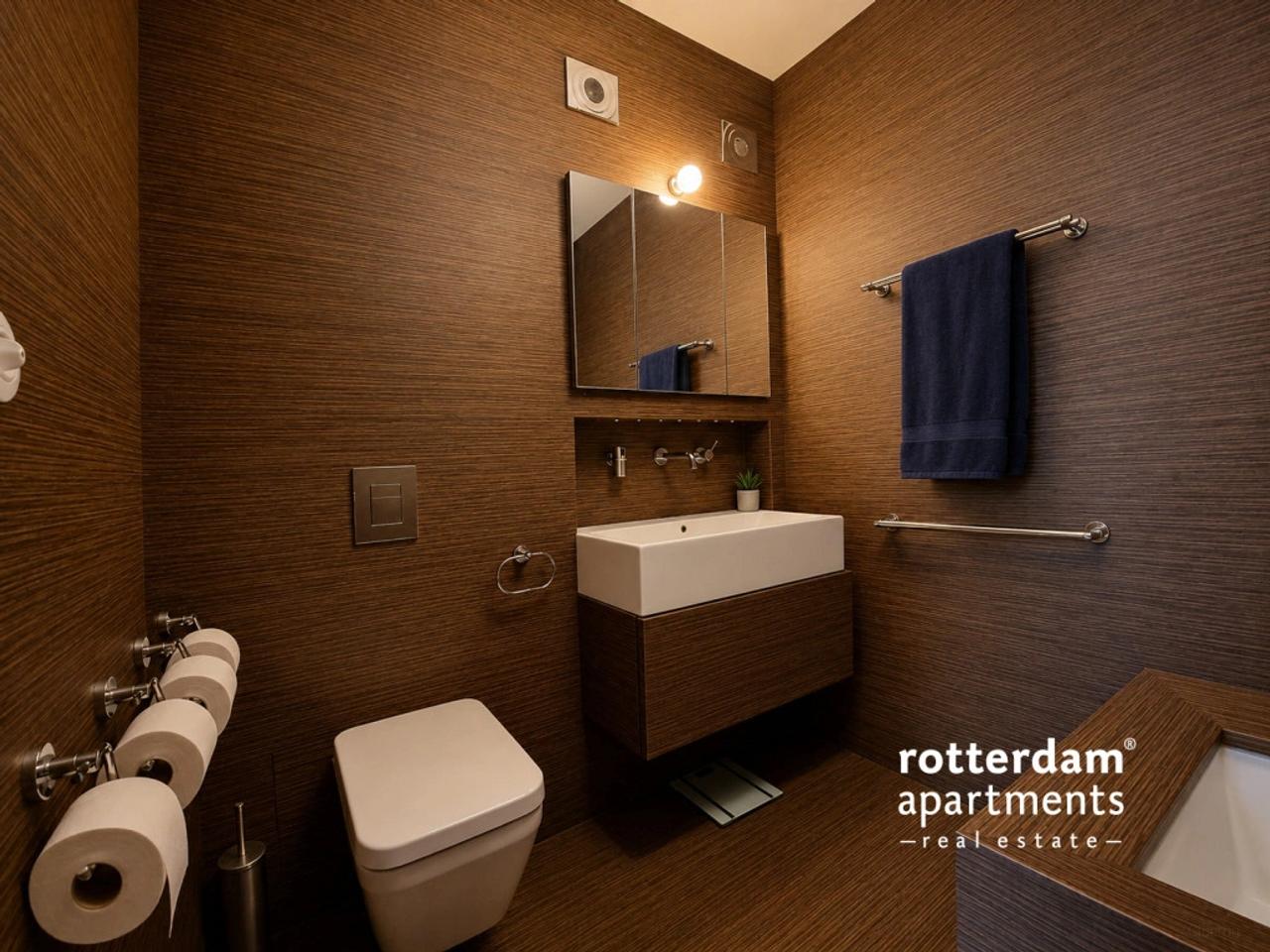 Appartement met balkon en airco in Stadsdriehoek - Afbeelding 22