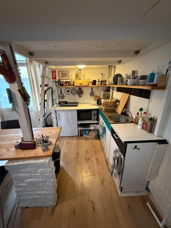 Room of 25m² with private kitchen in Wyck - Image 5