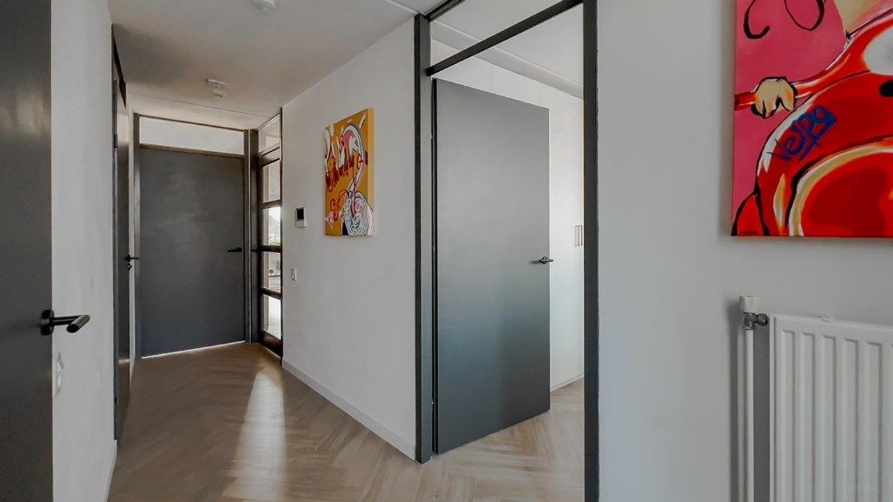 Apartment with Roof Terrace in Heemstede - Image 16