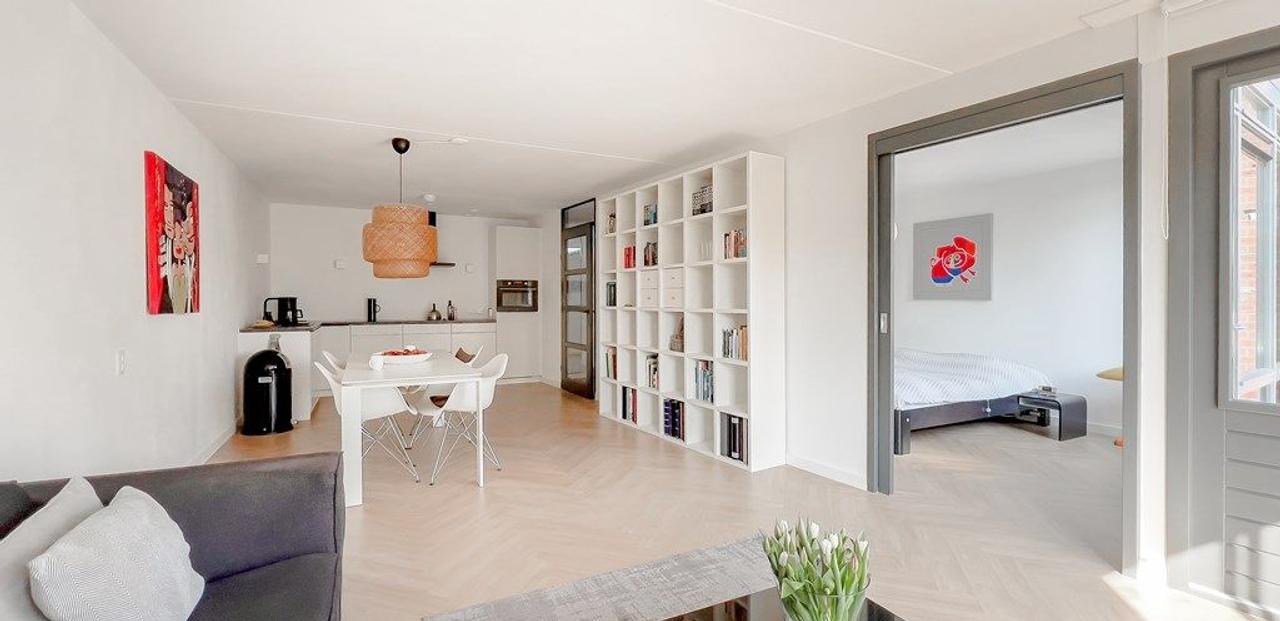 Apartment with Roof Terrace in Heemstede - Image 6