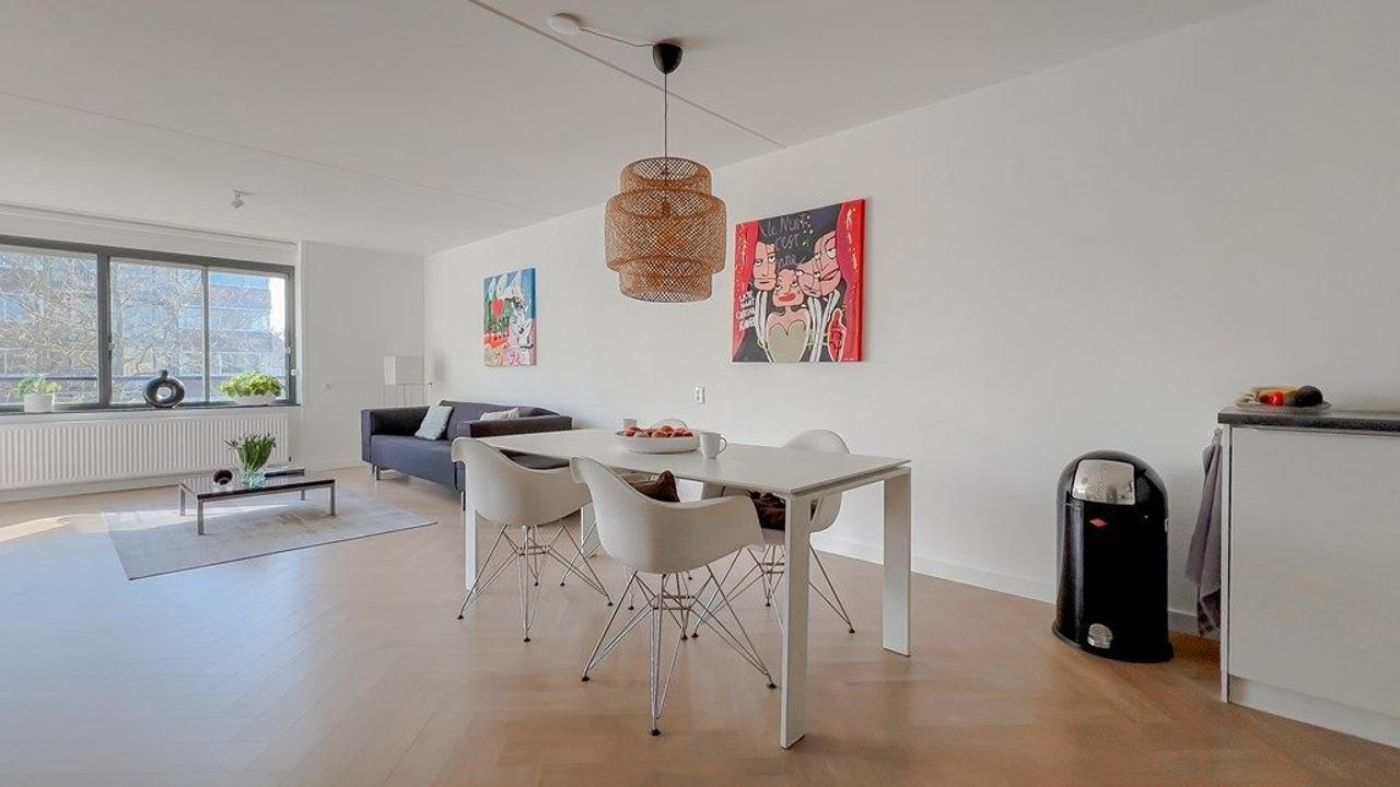 Apartment with Roof Terrace in Heemstede - Image 3