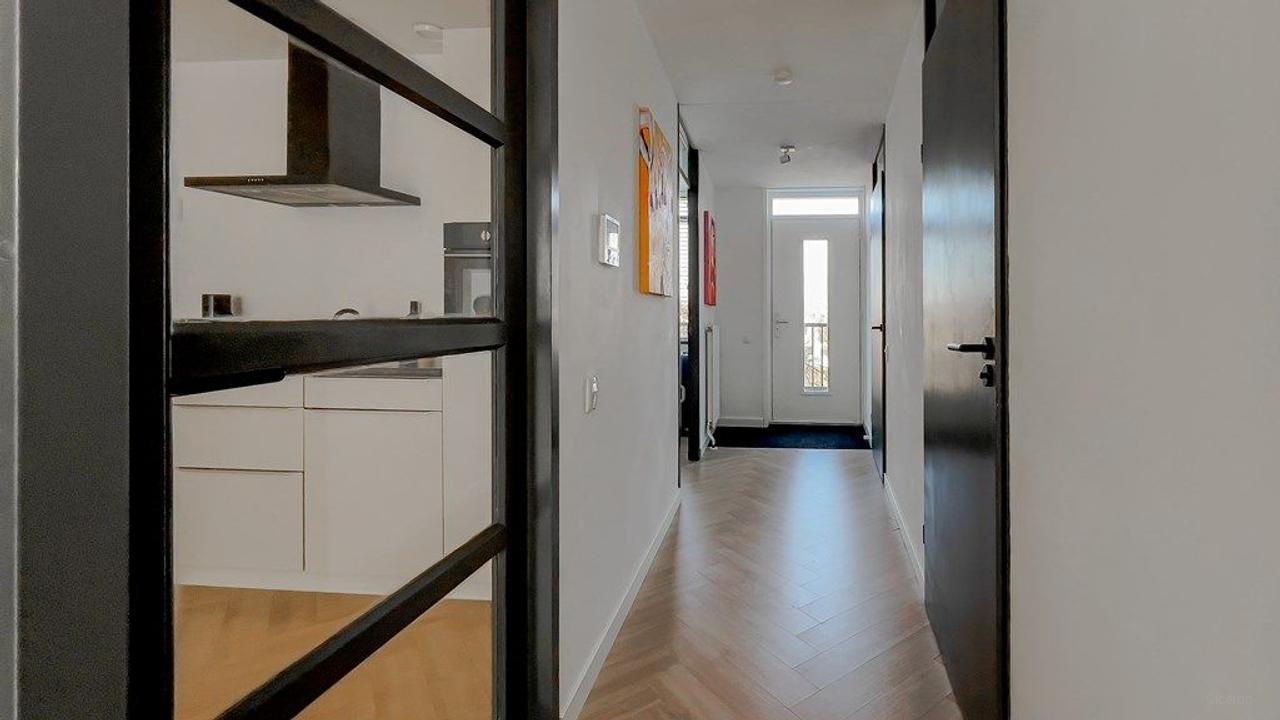 Apartment with Roof Terrace in Heemstede - Image 15
