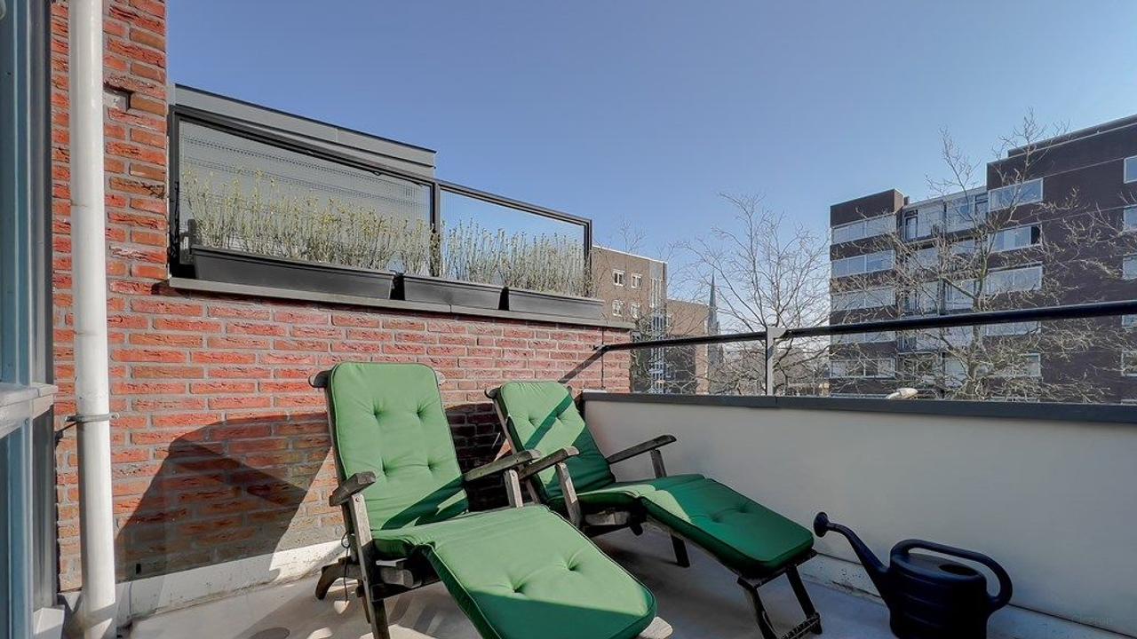 Apartment with Roof Terrace in Heemstede - Image 10