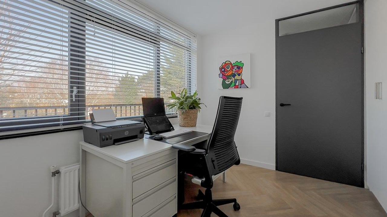 Apartment with Roof Terrace in Heemstede - Image 19