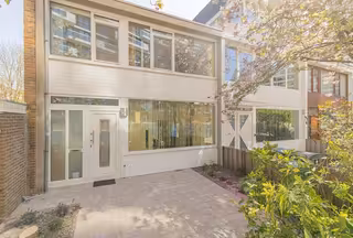 Furnished 100 m² family home with garden in Amstelveen