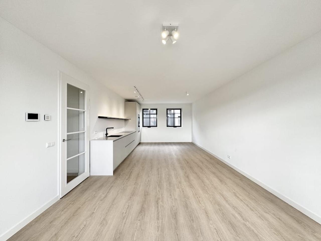 New 2-bedroom apartment in Houthavens - Image 1