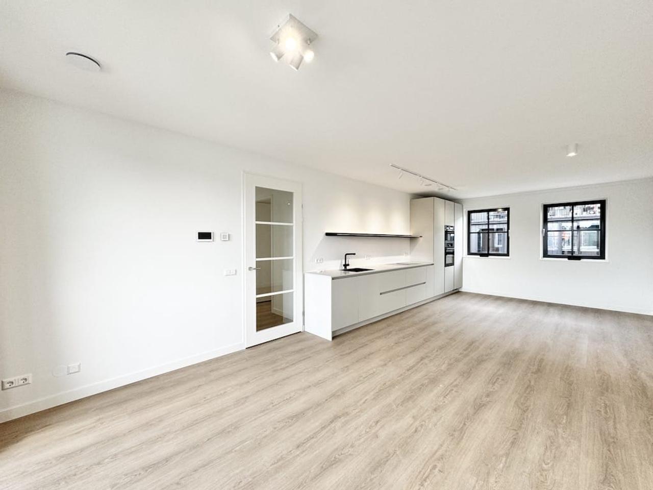 New 2-bedroom apartment in Houthavens - Image 2
