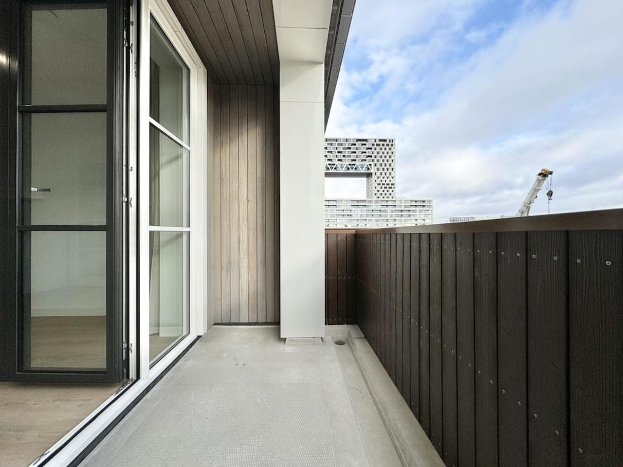New 2-bedroom apartment in Houthavens - Image 4