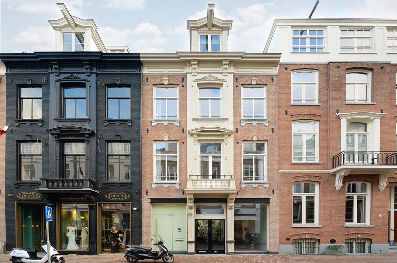 Gemeubileerd 2-kamerappartement met balkon - Afbeelding 2