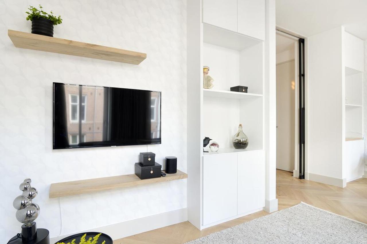 Gemeubileerd 2-kamerappartement met balkon - Afbeelding 6
