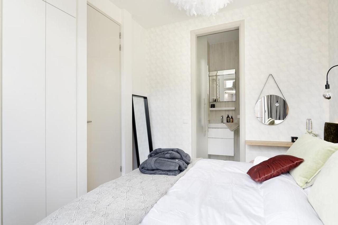 Gemeubileerd 2-kamerappartement met balkon - Afbeelding 17