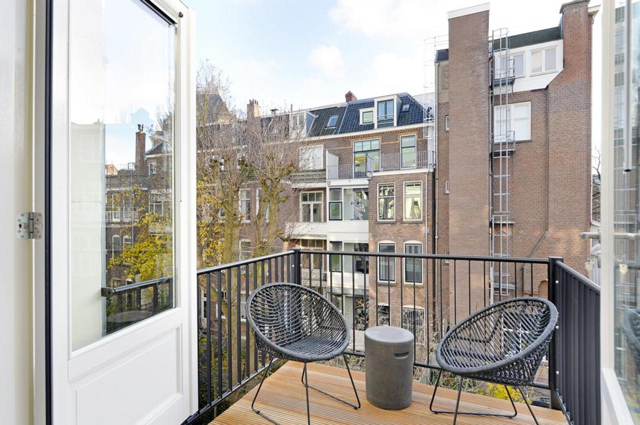 Gemeubileerd 2-kamerappartement met balkon - Afbeelding 21