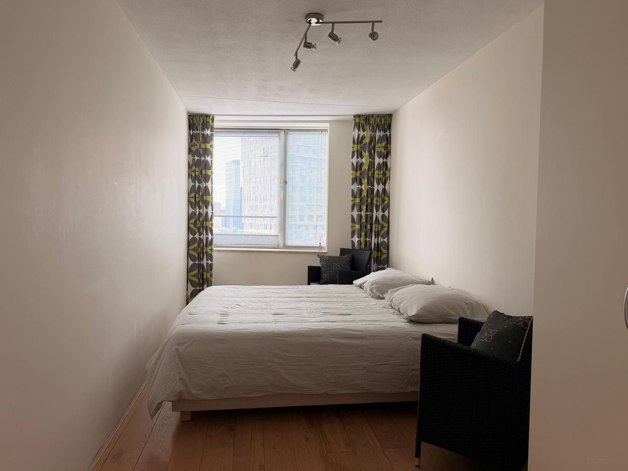 Furnished apartment (91m²) on the 16th floor - Image 14