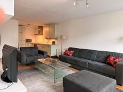 Furnished apartment (91m²) on the 16th floor - Image 4