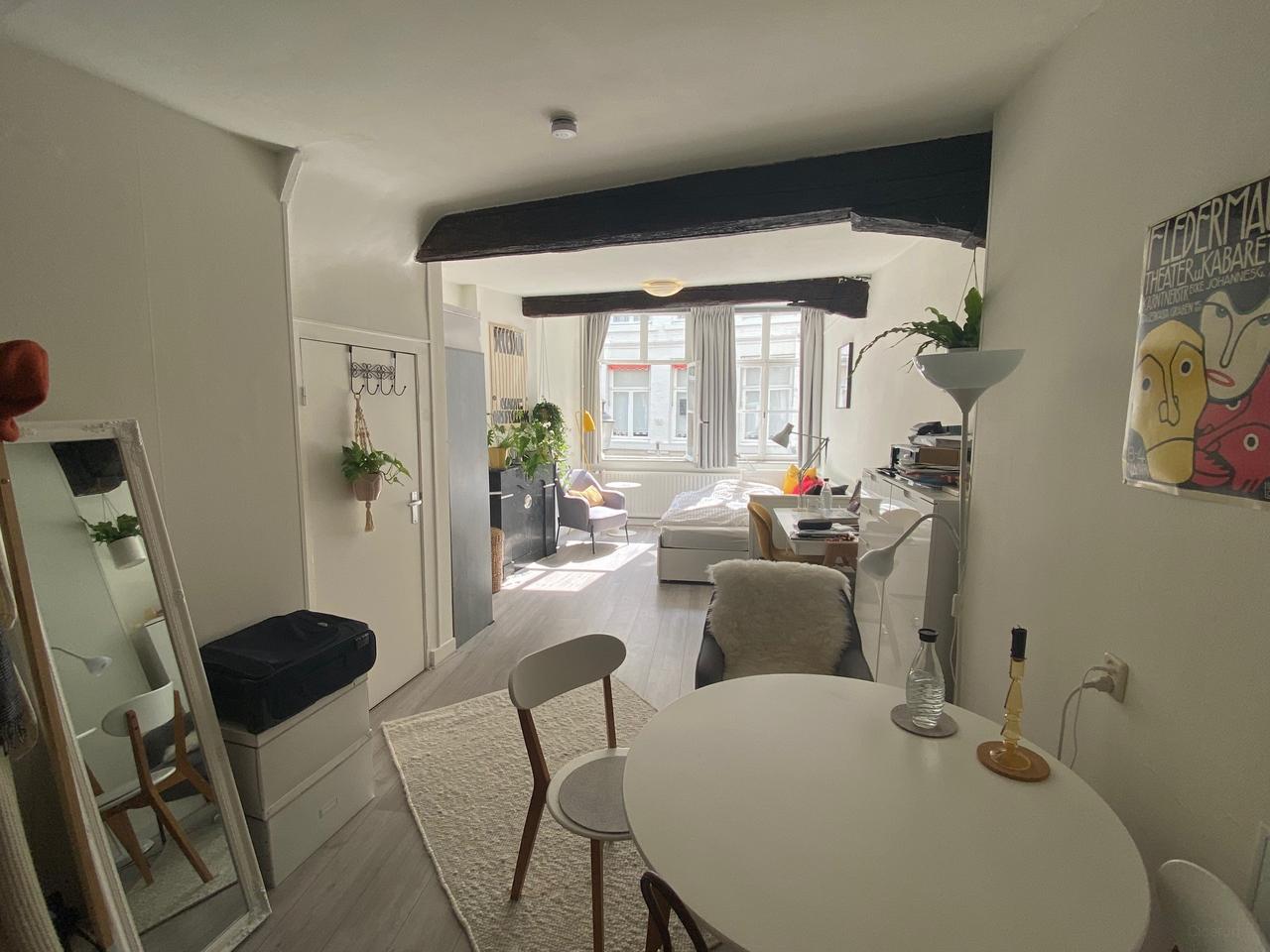 Furnished studio near Vrijthof in Maastricht - Image 1