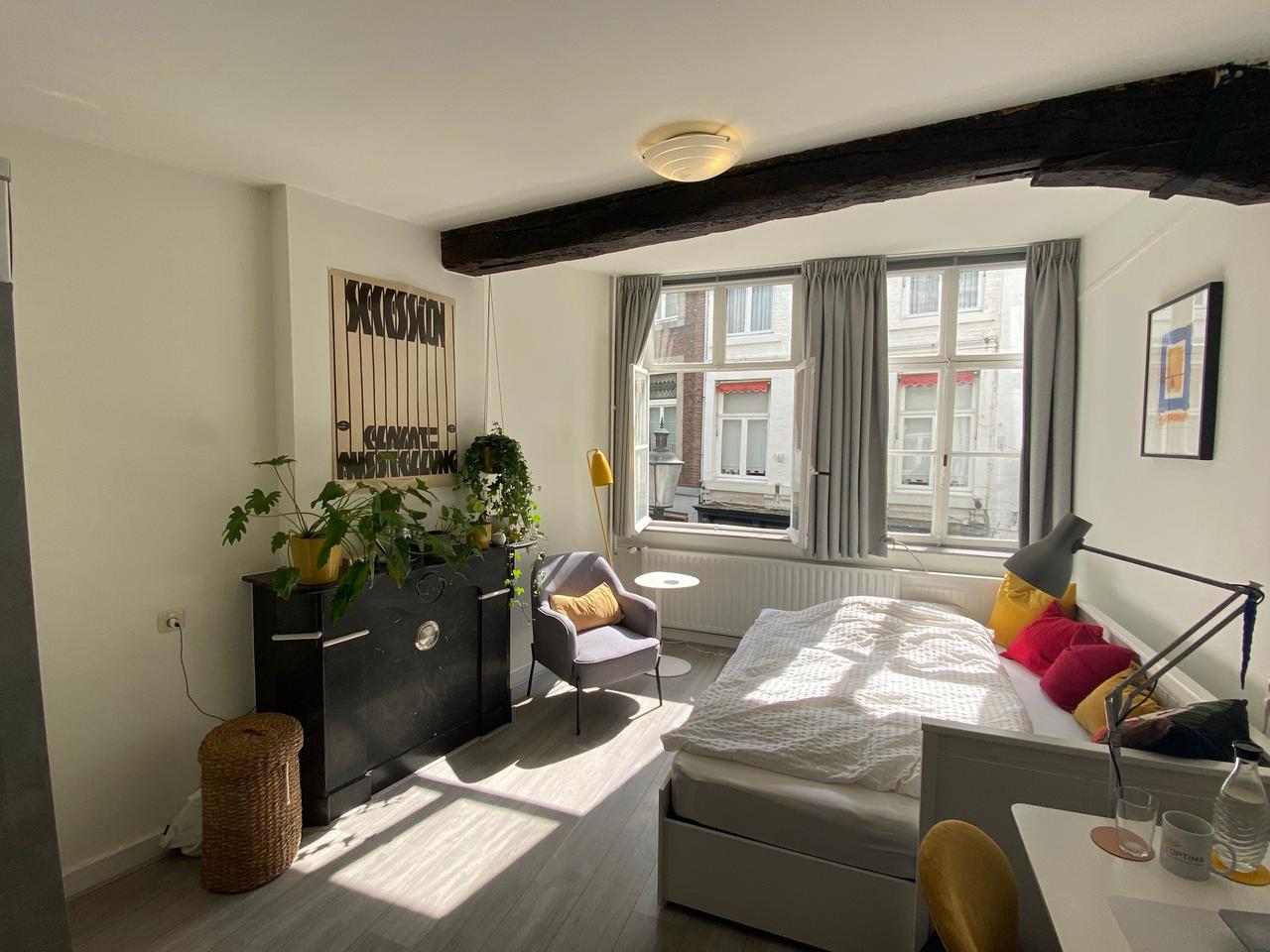 Furnished studio near Vrijthof in Maastricht - Image 2