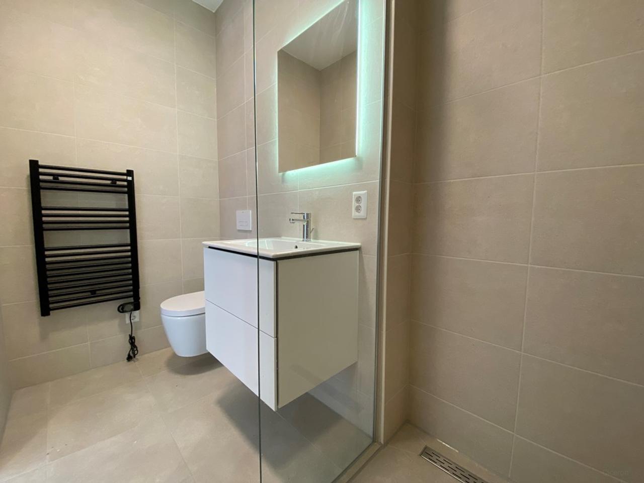 Nieuw appartement (50m²) in Hyde Park - Afbeelding 8