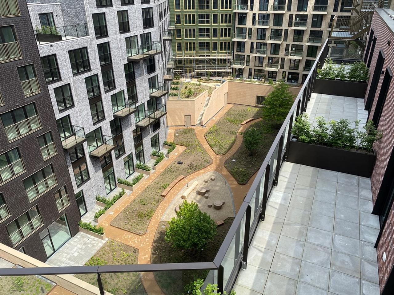 Nieuw appartement (50m²) in Hyde Park - Afbeelding 23