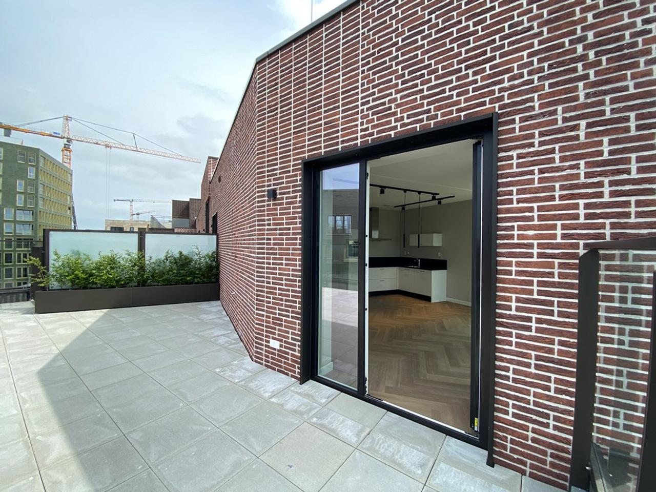 Nieuw appartement (50m²) in Hyde Park - Afbeelding 22