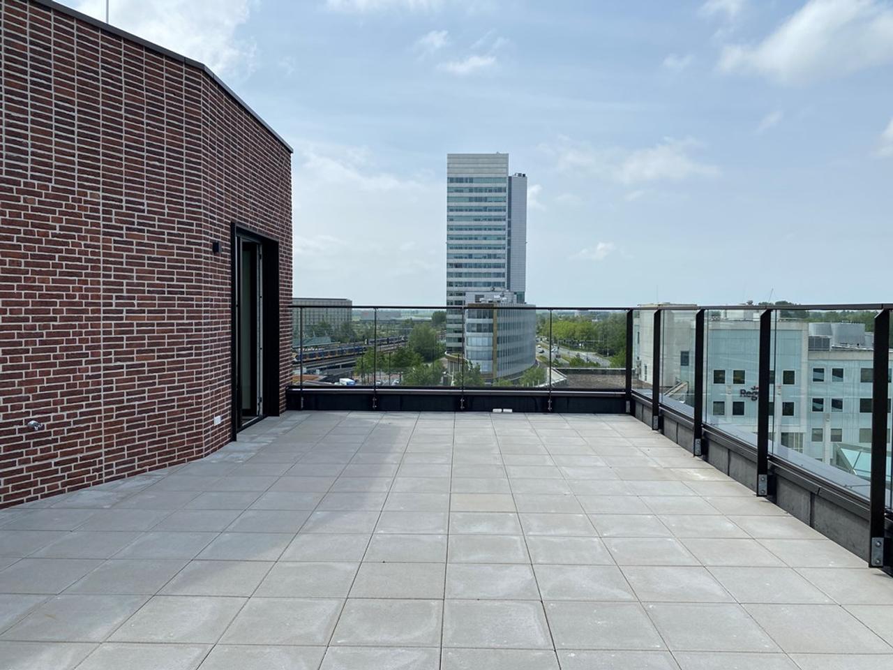 Nieuw appartement (50m²) in Hyde Park - Afbeelding 16