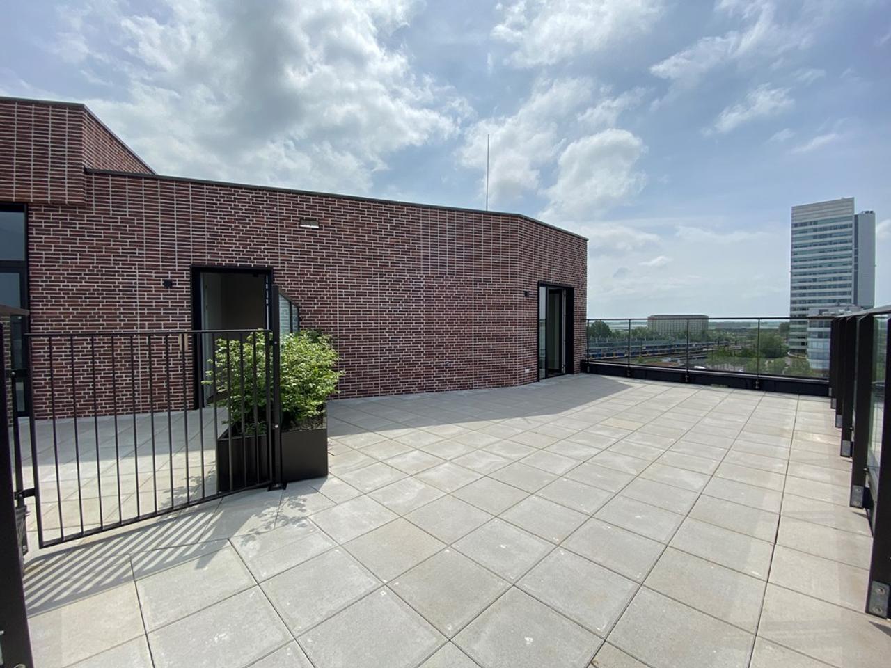 Nieuw appartement (50m²) in Hyde Park - Afbeelding 15