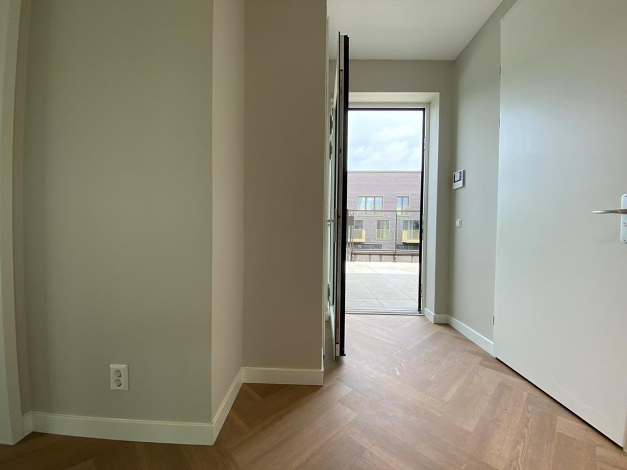 Nieuw appartement (50m²) in Hyde Park - Afbeelding 12