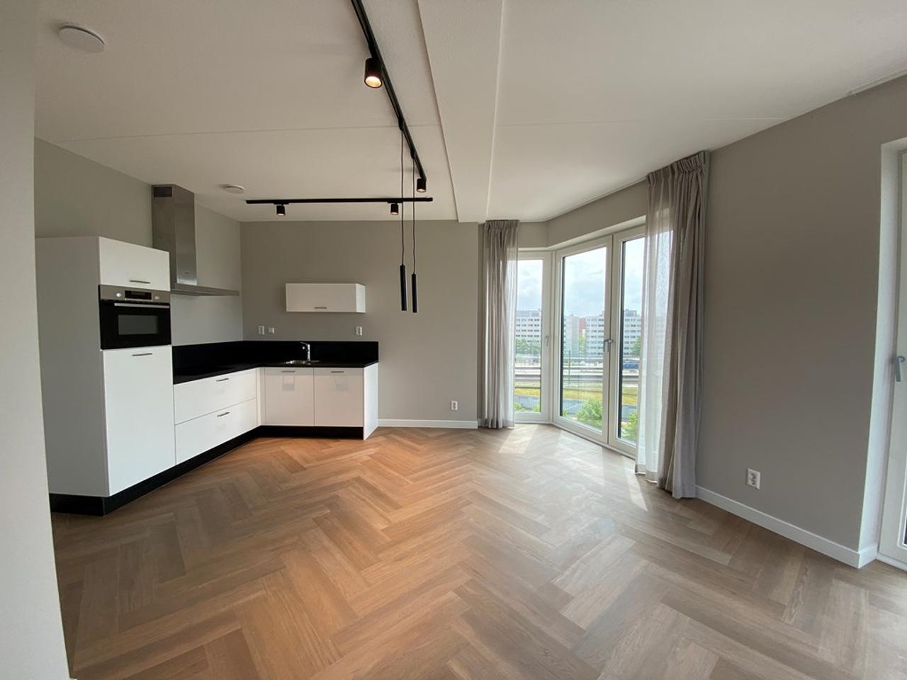 Nieuw appartement (50m²) in Hyde Park - Afbeelding 2
