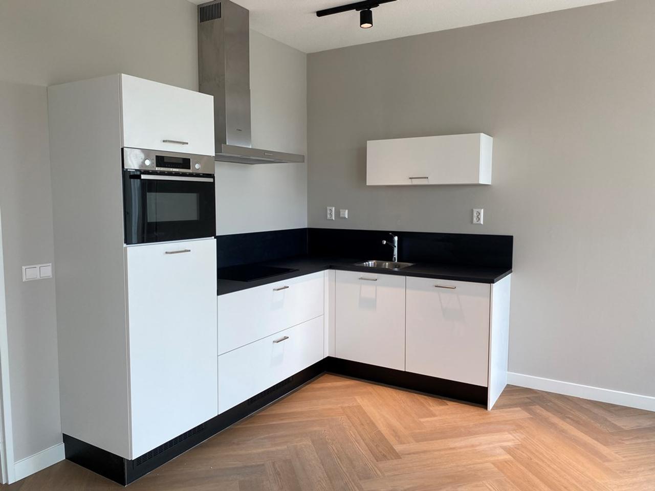 Nieuw appartement (50m²) in Hyde Park - Afbeelding 3