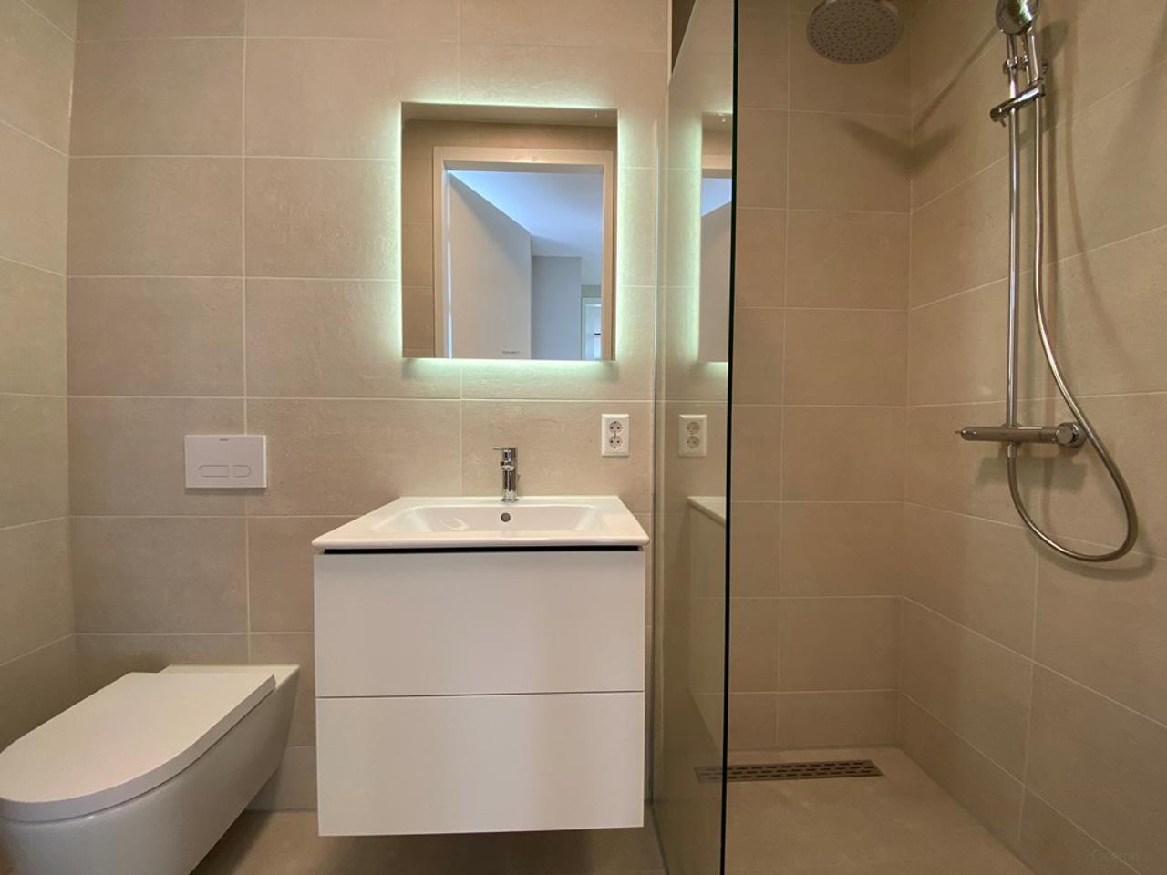 Nieuw appartement (50m²) in Hyde Park - Afbeelding 11